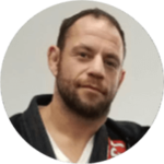 Gabe Ruediger Professor